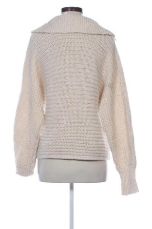 Damenpullover Amisu, Größe M, Farbe Ecru, Preis € 9,99