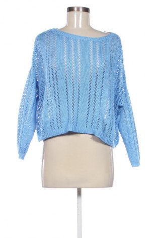 Női pulóver Amisu, Méret S, Szín Kék, Ár 6 198 Ft