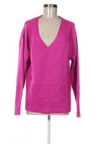 Dámský svetr Amisu, Velikost XL, Barva Růžová, Cena  289,00 Kč