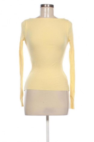 Damenpullover Amisu, Größe XS, Farbe Gelb, Preis 6,99 €