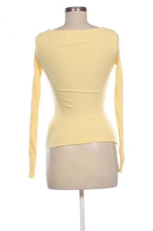Damenpullover Amisu, Größe XS, Farbe Gelb, Preis 6,99 €