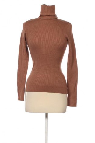 Női pulóver Amisu, Méret L, Szín Barna, Ár 3 909 Ft