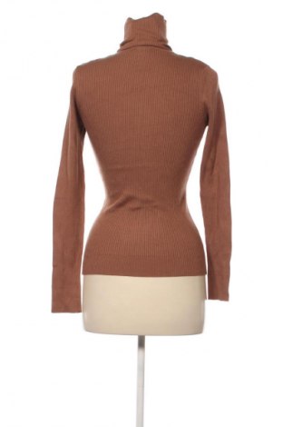 Női pulóver Amisu, Méret L, Szín Barna, Ár 3 909 Ft