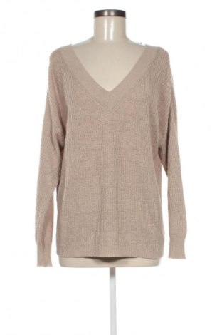 Damenpullover Amisu, Größe S, Farbe Beige, Preis € 6,99