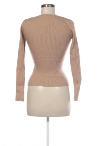 Dámský svetr Amisu, Velikost S, Barva Hnědá, Cena  249,00 Kč