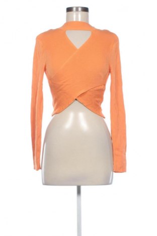 Női pulóver Amisu, Méret S, Szín Narancssárga
, Ár 2 809 Ft