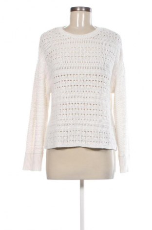 Damenpullover Amisu, Größe S, Farbe Weiß, Preis € 7,99