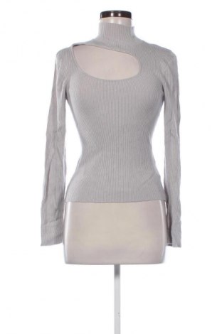 Női pulóver Amisu, Méret L, Szín Szürke, Ár 2 659 Ft