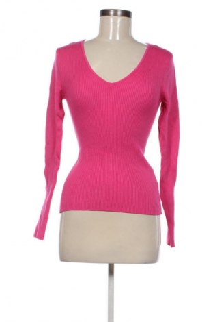 Női pulóver Amisu, Méret L, Szín Rózsaszín, Ár 4 009 Ft