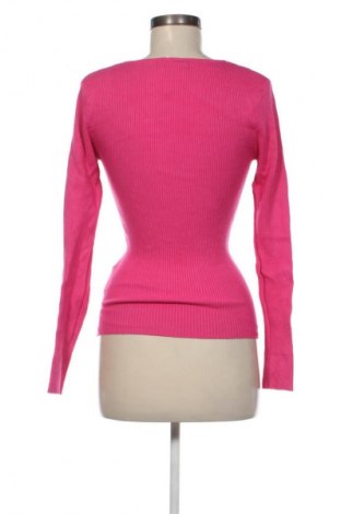 Női pulóver Amisu, Méret L, Szín Rózsaszín, Ár 4 009 Ft