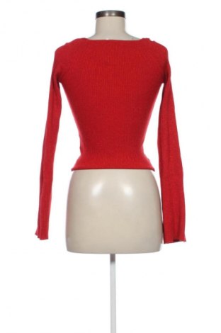 Női pulóver Amisu, Méret S, Szín Piros, Ár 5 359 Ft