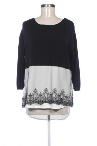 Női pulóver Amy Vermont, Méret M, Szín Fekete, Ár 8 678 Ft