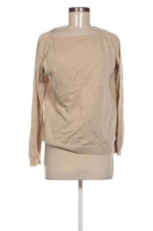 Női pulóver An'ge, Méret S, Szín Bézs, Ár 4 679 Ft