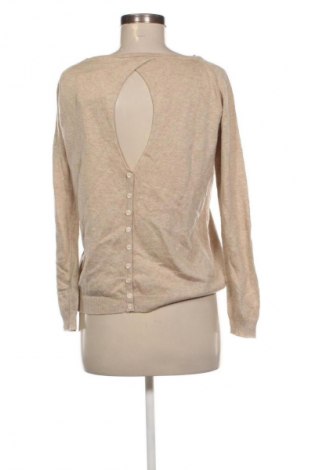 Női pulóver An'ge, Méret S, Szín Bézs, Ár 4 679 Ft