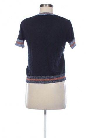 Női pulóver Angela Davis, Méret M, Szín Kék, Ár 8 119 Ft