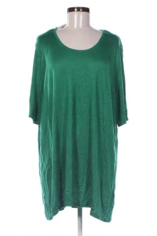 Dámsky pulóver Anna Aura, Veľkosť 4XL, Farba Zelená, Cena  18,95 €