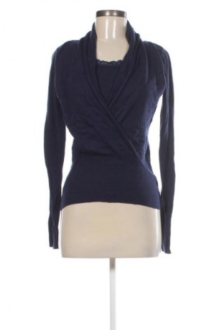 Damenpullover Anna Scott, Größe M, Farbe Blau, Preis € 12,99