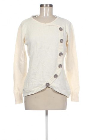 Dámský svetr Arizona, Velikost M, Barva Krémová, Cena  159,00 Kč