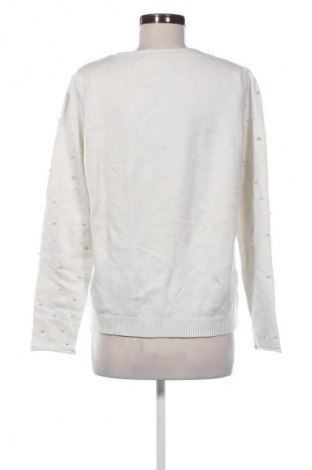Női pulóver Ashley Brooke, Méret M, Szín Fehér, Ár 3 889 Ft