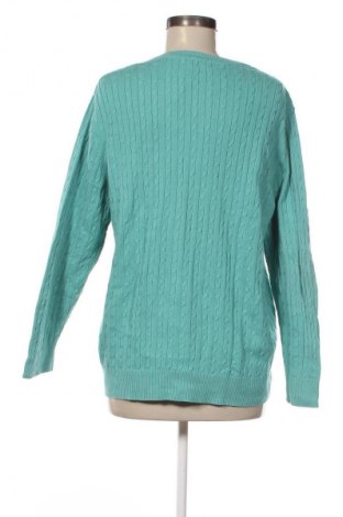 Дамски пуловер Atelier, Размер XL, Цвят Зелен, Цена 10,22 €