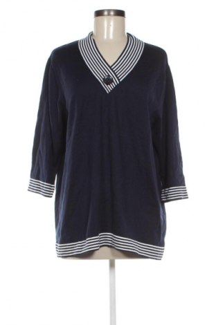 Dámský svetr Atelier Creation, Velikost XXL, Barva Modrá, Cena  319,00 Kč