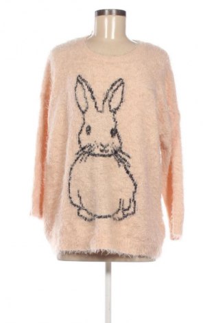 Damenpullover Atmosphere, Größe XL, Farbe Ecru, Preis 15,00 €