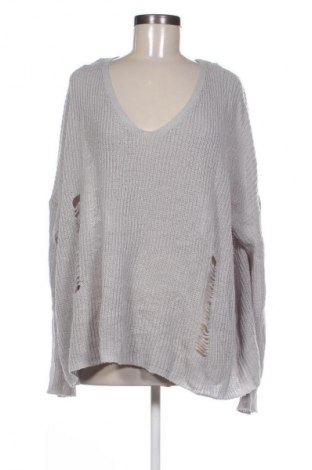 Női pulóver Atmosphere, Méret XL, Szín Szürke, Ár 6 198 Ft