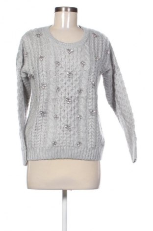 Damenpullover Atmosphere, Größe M, Farbe Grau, Preis € 7,99