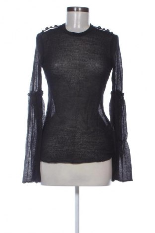 Női pulóver BLACK LABEL, Méret M, Szín Fekete, Ár 29 752 Ft