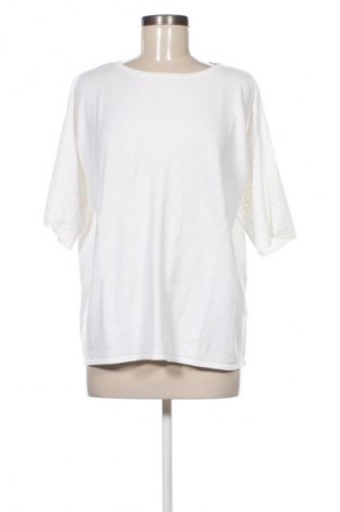 Női pulóver BOSS, Méret L, Szín Fehér, Ár 34 711 Ft