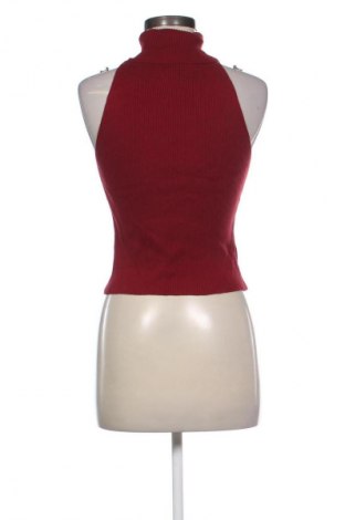 Női pulóver Bella, Méret M, Szín Piros, Ár 9 569 Ft