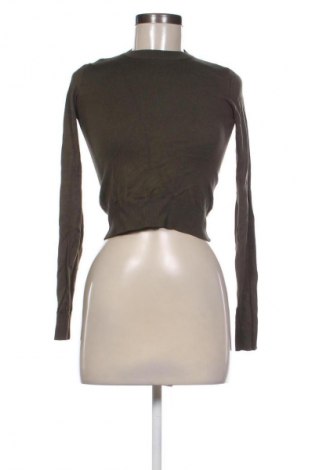 Damenpullover Bershka, Größe S, Farbe Grün, Preis € 15,00