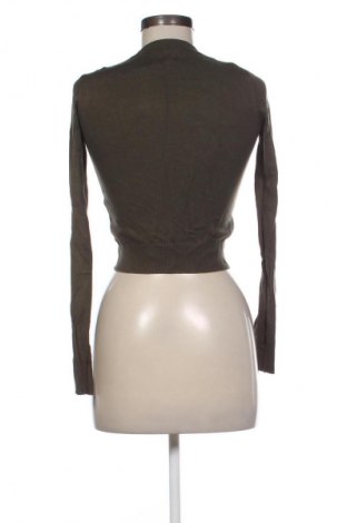 Damenpullover Bershka, Größe S, Farbe Grün, Preis € 15,00
