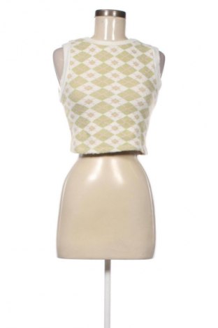 Damenpullover Bershka, Größe M, Farbe Mehrfarbig, Preis € 7,99