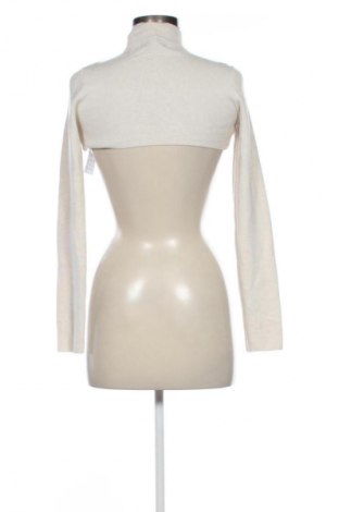 Damenpullover Bershka, Größe S, Farbe Ecru, Preis 12,99 €