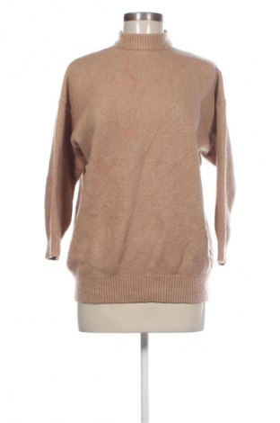 Női pulóver Bershka, Méret S, Szín Barna, Ár 3 539 Ft