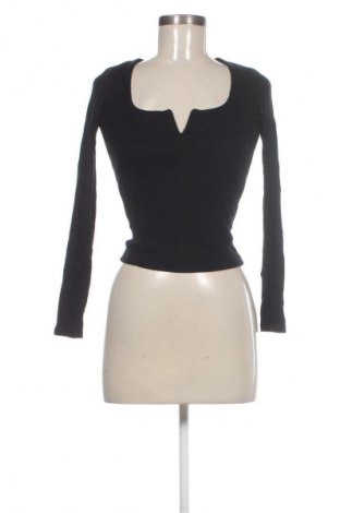 Γυναικείο πουλόβερ Bershka, Μέγεθος S, Χρώμα Μαύρο, Τιμή 8,99 €