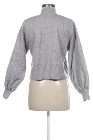Damenpullover Bershka, Größe M, Farbe Grau, Preis € 8,99