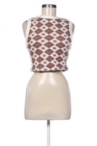 Damenpullover Bershka, Größe M, Farbe Mehrfarbig, Preis € 7,99