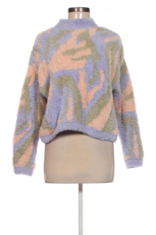 Dámsky pulóver Bershka, Veľkosť M, Farba Viacfarebná, Cena  10,95 €