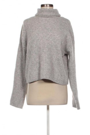 Damenpullover Bershka, Größe XS, Farbe Grau, Preis € 7,99