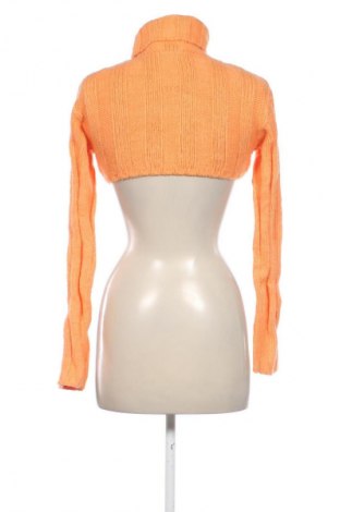 Damenpullover Bershka, Größe XS, Farbe Orange, Preis € 18,99