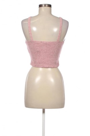 Damenpullover Bershka, Größe S, Farbe Rosa, Preis € 9,99