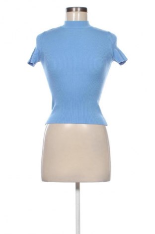 Női pulóver Bershka, Méret XS, Szín Kék, Ár 2 709 Ft