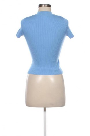 Női pulóver Bershka, Méret XS, Szín Kék, Ár 2 709 Ft