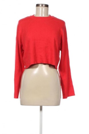 Dámský svetr Bershka, Velikost S, Barva Červená, Cena  249,00 Kč
