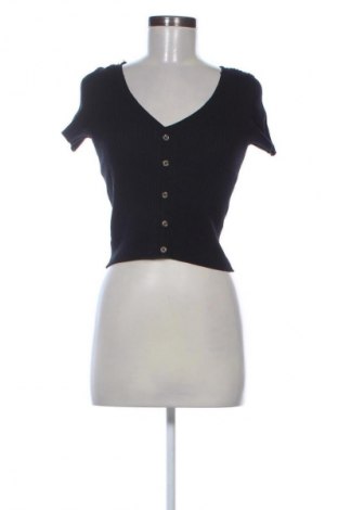 Női pulóver Bershka, Méret M, Szín Fekete, Ár 2 779 Ft