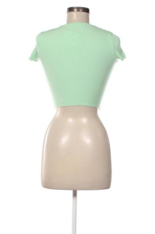 Damenpullover Bershka, Größe S, Farbe Grün, Preis € 8,99