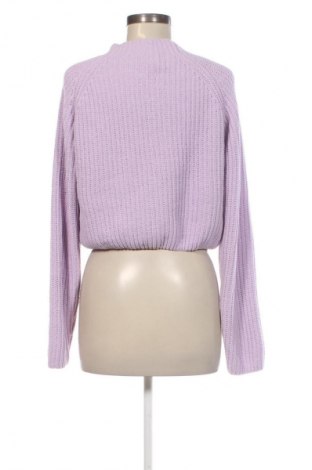 Női pulóver Bershka, Méret M, Szín Lila, Ár 3 949 Ft