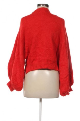 Női pulóver Bershka, Méret S, Szín Piros, Ár 4 159 Ft